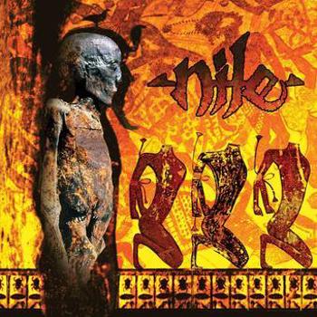 Vinyl Amongst The Catacombs Of Nephren Ka Book