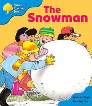 Paperback Oxford Reading Tree: Stage 3: More Storybooks A: the Snowman Book