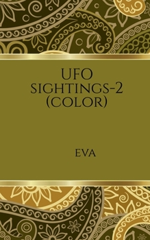 Paperback UFO sightings-2(color) Book