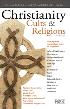 Paperback Christianity, Cults and Religions Book