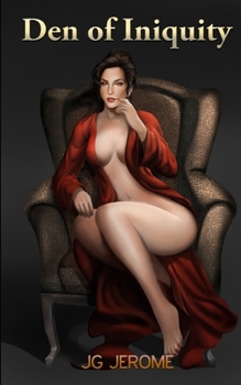 Den of Iniquity: the Accidental Necromancer, Book 2 - Book #2 of the Accidental Necromancer