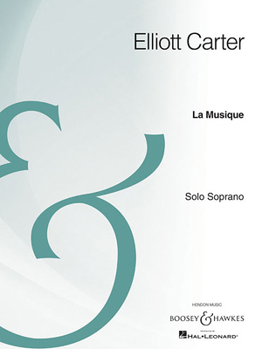 Paperback La Musique: Solo Soprano Archive Edition Book