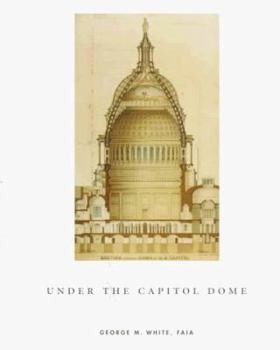 Paperback Under the Capitol Dome Book