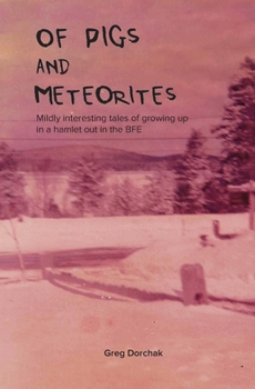 Paperback Of Pigs and Meteorites Book