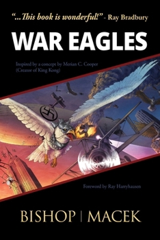 Paperback War Eagles Book