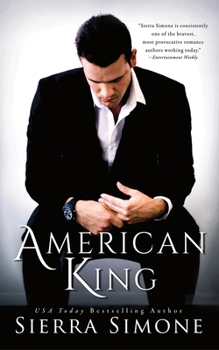American King: A Steamy MMF Political Romance (New Camelot, 3)