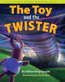 Hardcover The Toy and the Twister Book