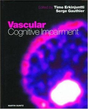 Hardcover Vascular Cognitive Impairment Book