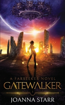 Paperback Gatewalker: An Epic Fantasy Sci-Fi Adventure Book