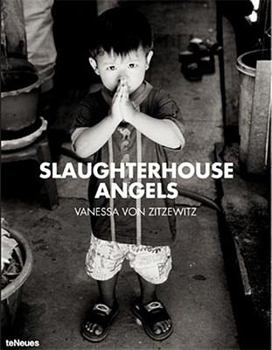 Hardcover Slaughterhouse Angels Book