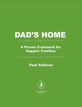 Paperback Lead Dad: A Guide for Families to Be More Connected and Less Stressed Book