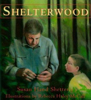 Hardcover Shelterwood Book