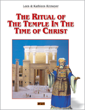 Paperback The Ritual of the Temple in the Time of Christ Book