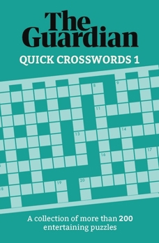 Paperback Quick Crosswords: A Collection of 200 Perplexing Puzzles Book