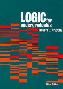 Hardcover Logic for Undergraduates Book