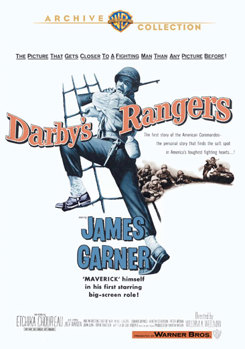 DVD Darby's Rangers Book