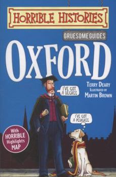 Paperback Oxford. Terry Deary Book