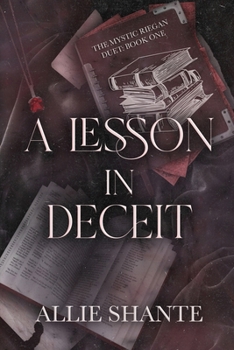 Paperback A Lesson in Deceit Book