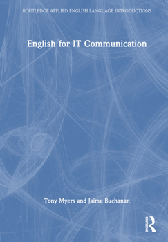 Hardcover English for It Communication Book