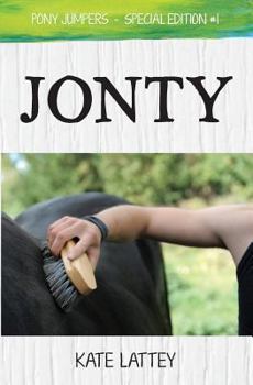 Paperback Jonty Book