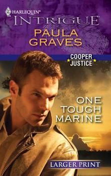 One Tough Marine - Book #3 of the Cooper Justice