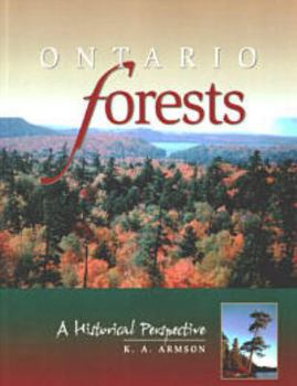 Paperback Ontario Forests Book