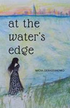 Paperback at the water's edge Book
