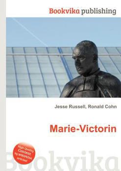 Paperback Marie-Victorin Book