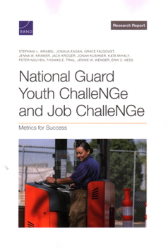 Paperback National Guard Youth Challenge and Job Challenge: Metrics for Success Book