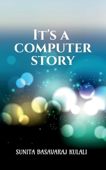 Paperback It's a Computer Story Book