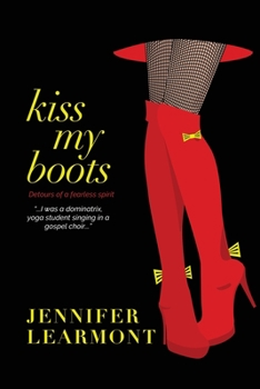 Paperback Kiss My Boots Book