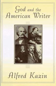 Hardcover God and the American Writer Book