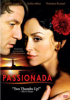 DVD Passionada Book