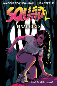 Paperback Final Girls: A Graphic Novel (Squad, 2) Book