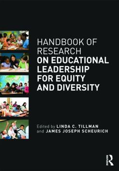 Paperback Handbook of Research on Educational Leadership for Equity and Diversity Book
