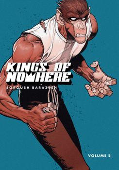Paperback Kings of Nowhere Volume 2 Book