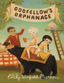 Hardcover Oddfellow's Orphanage Book