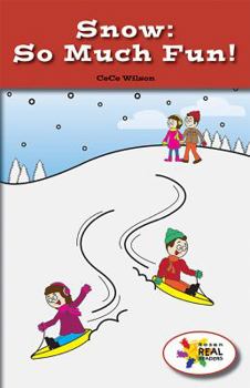 Paperback Snow: So Much Fun! Book