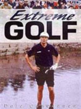 Hardcover Extreme Golf Book