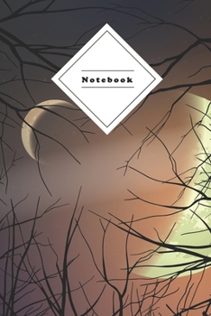 Notebook: Composition Notebook For School, Work, Students, College, Teacher 120 Lined Wide Ruled Pages Dina5 (6X9) The Perfect Gift Or For Yourself To Be Organized