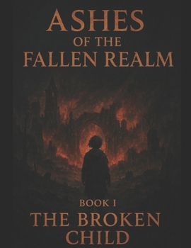 Paperback Ashes of the Fallen Realm Book I: The Broken Child Book