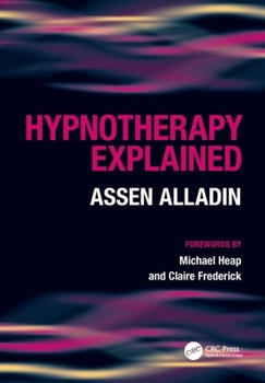 Paperback Hypnotherapy Explained Book