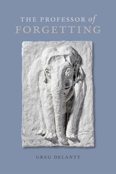 Paperback Professor of Forgetting Book