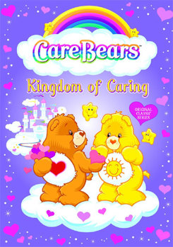 DVD Care Bears: Kingdom Of Caring Book