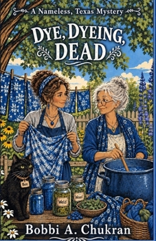 Paperback Dye, Dyeing, Dead Book