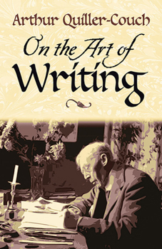 Paperback On the Art of Writing Book