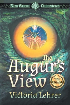 Paperback The Augur's View: A Post-Apocalyptic Adventure Book