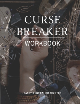 Paperback Curse Breaker Workbook Book