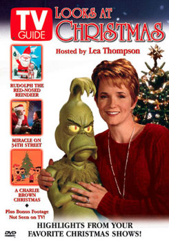 DVD TV Guide Looks At Christmas Book