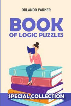 Paperback Book Of Logic Puzzles: Kakuro 8x8 Puzzles [Large Print] Book